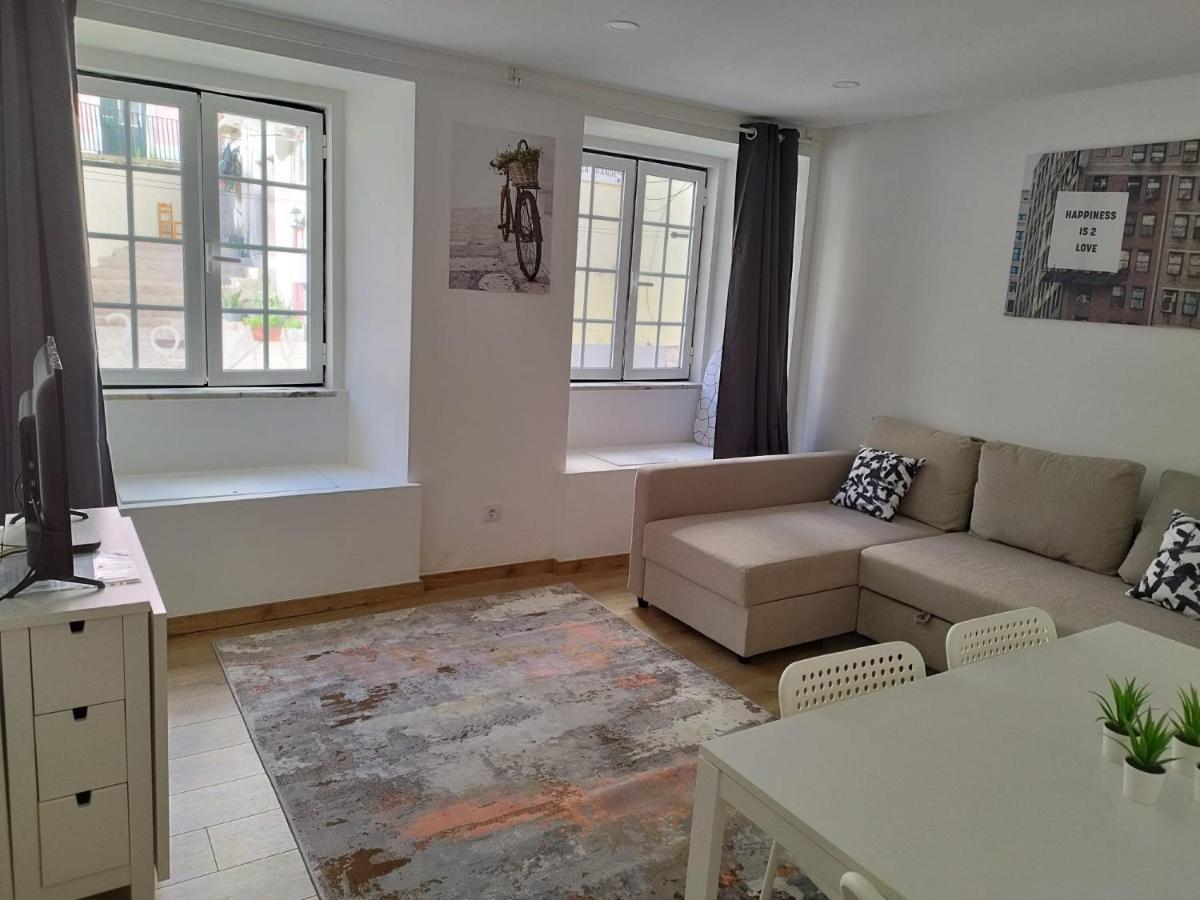 Heart Of Lisbon - Bica Apartamentos Eksteriør bilde